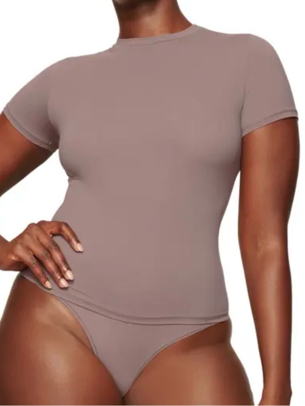 SKIMS Fits Everybody T-Shirt